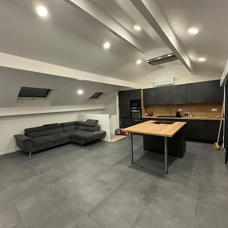 Appartement Neuf 2 Chambres 8 Couchages Deville-les-Rouen Buitenkant foto