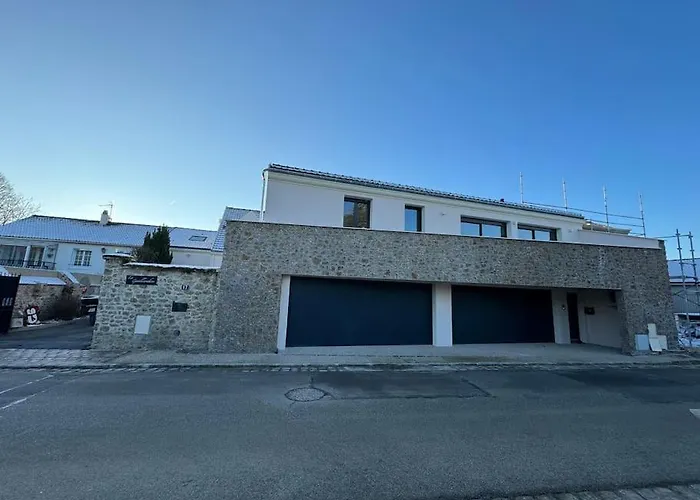 Appartement Neuf 2 Chambres 8 Couchages