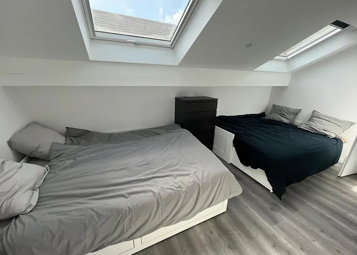 Appartement Neuf 2 Chambres 8 Couchages