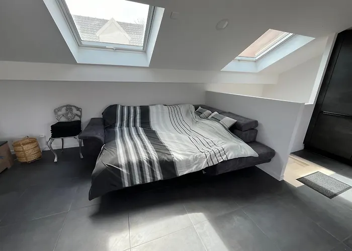 Appartement Neuf 2 Chambres 8 Couchages