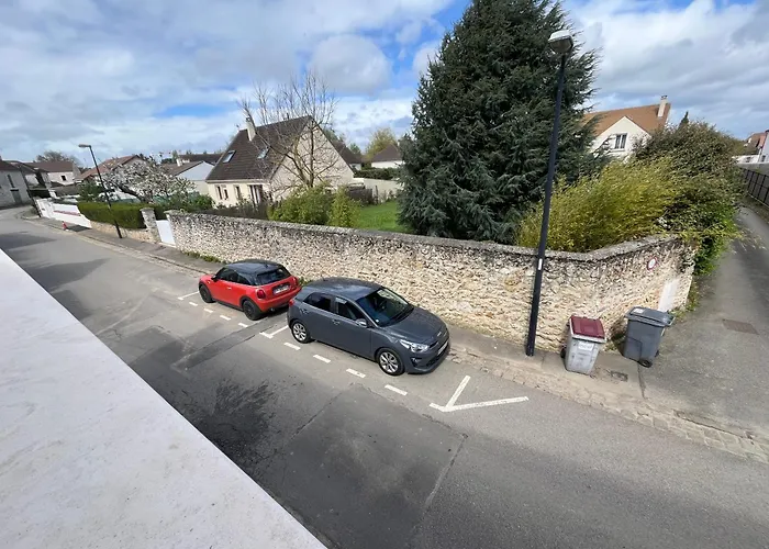 Appartement Neuf 2 Chambres 8 Couchages