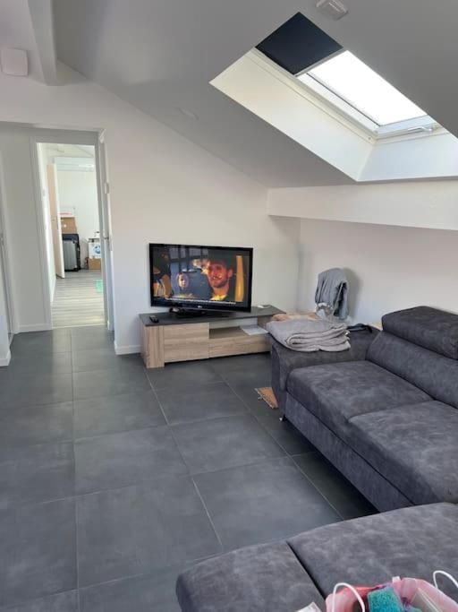 Neuf 2 8 Couchages Apartment Deville-les-Rouen