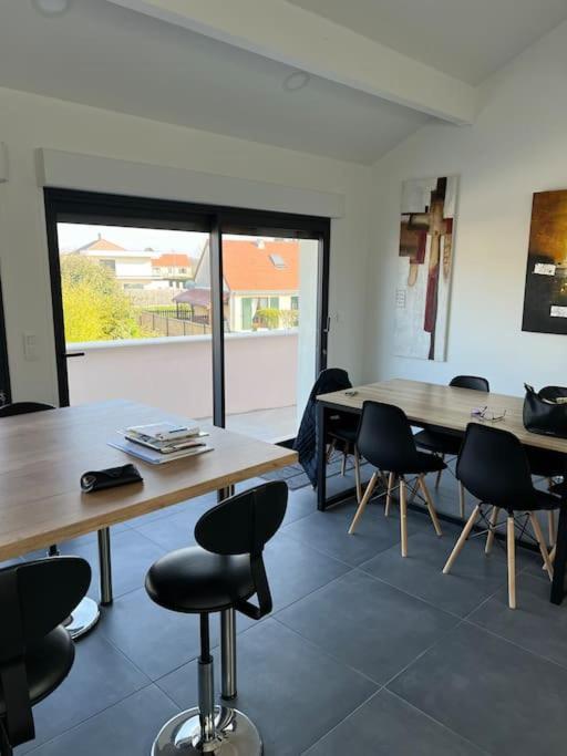 Neuf 2 8 Couchages * Deville-les-Rouen
