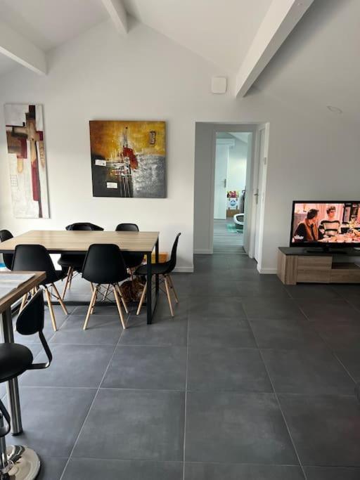 Neuf 2 8 Couchages Apartment Deville-les-Rouen