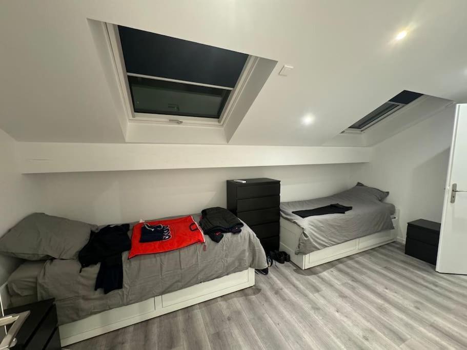 Neuf 2 8 Couchages Apartment Deville-les-Rouen